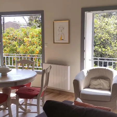 Maison Atypique Restauree A Neuf Calme A Pied *